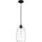 Quoizel Piccolo Pendant Mini Pendant 1 Light Matte Black QPP6165MBK - alternate 4